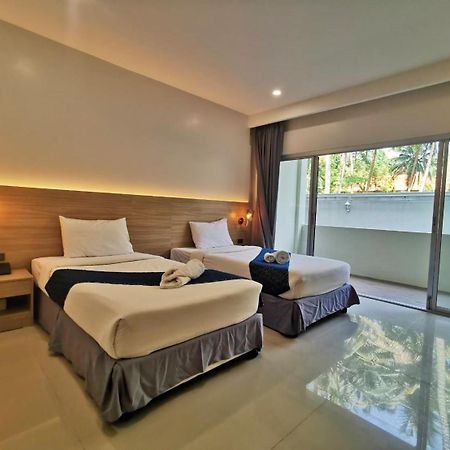 Nana Beach Hotel & Resort Pathiu Exterior photo