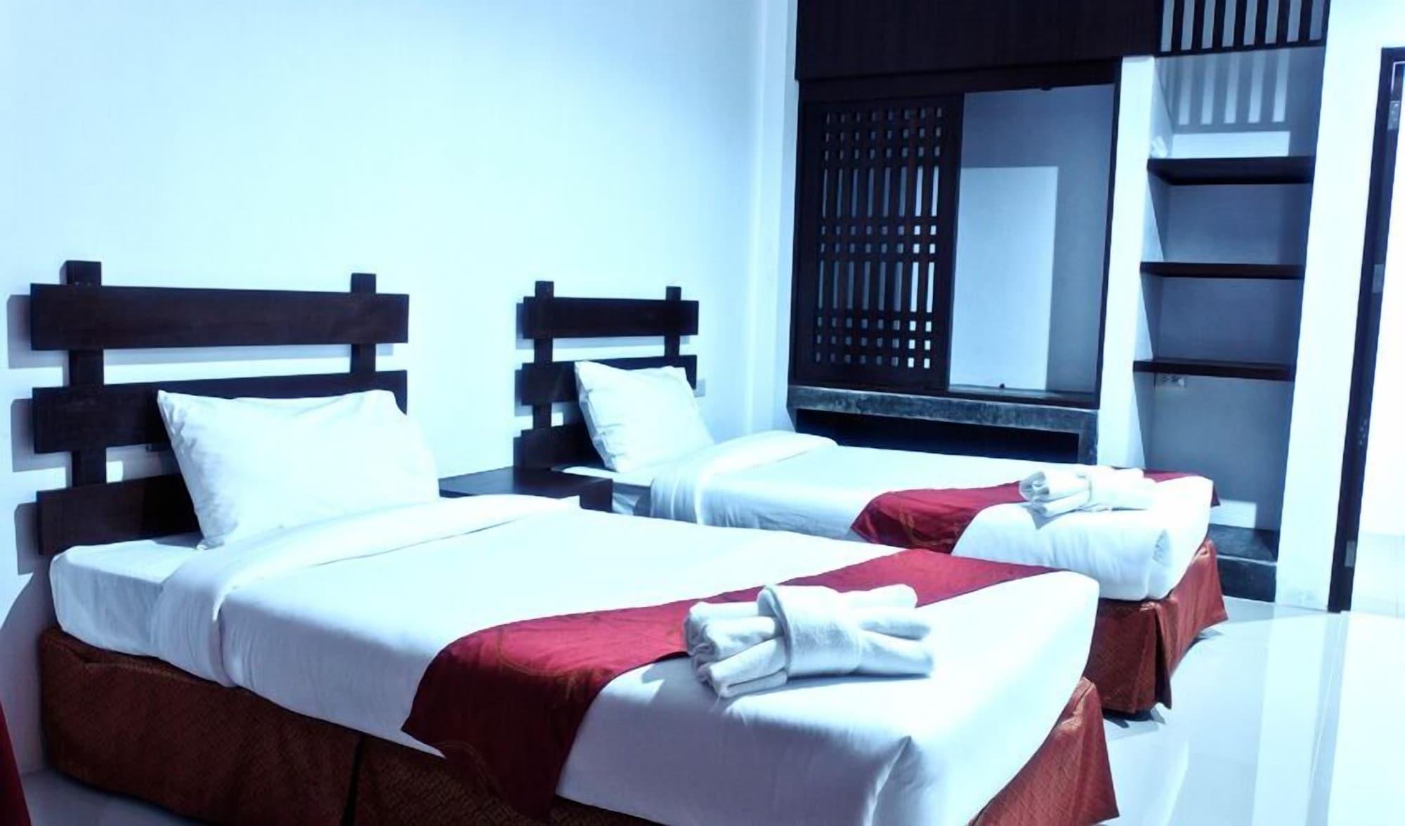 Nana Beach Hotel & Resort Pathiu Exterior photo