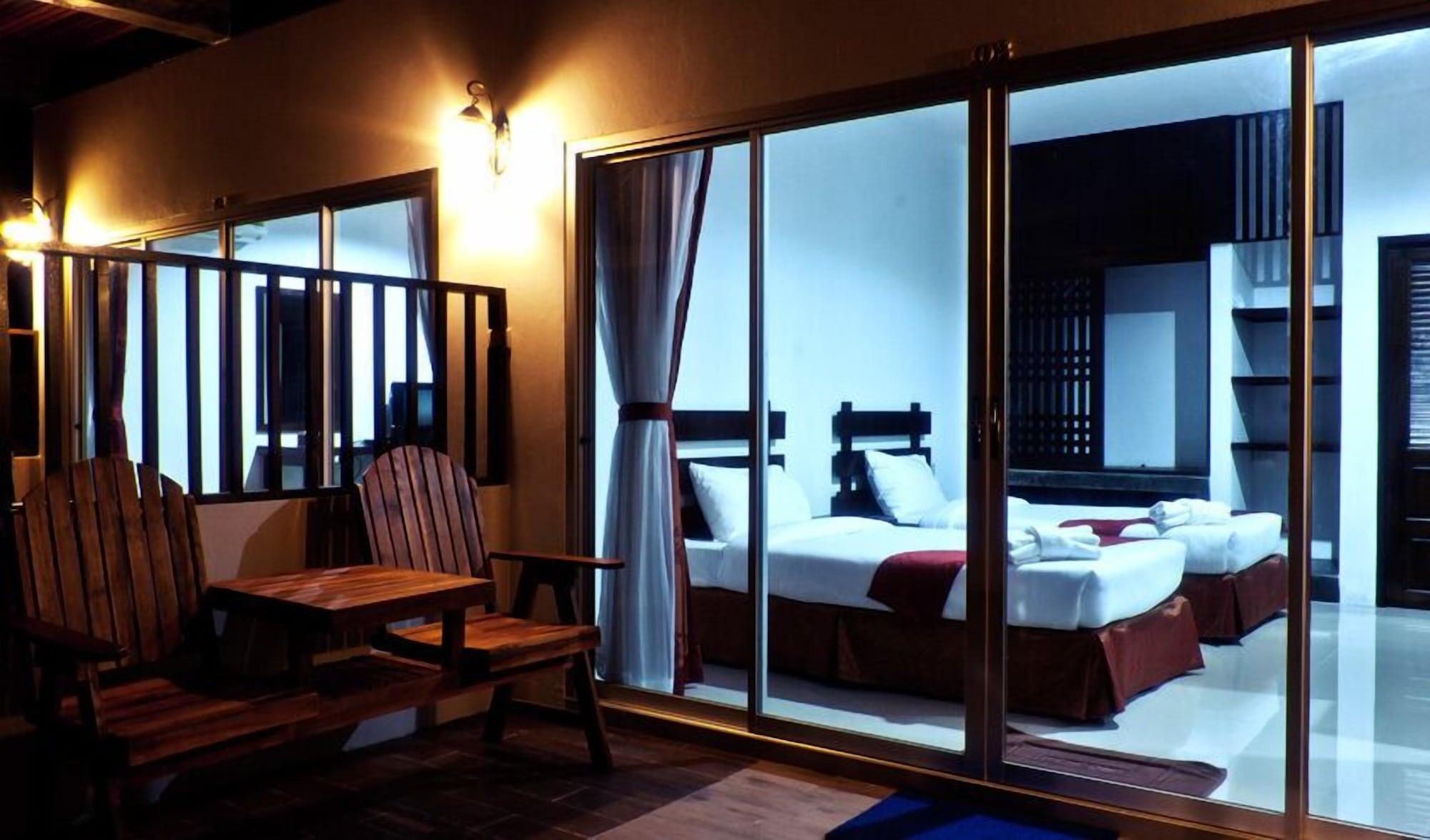 Nana Beach Hotel & Resort Pathiu Exterior photo