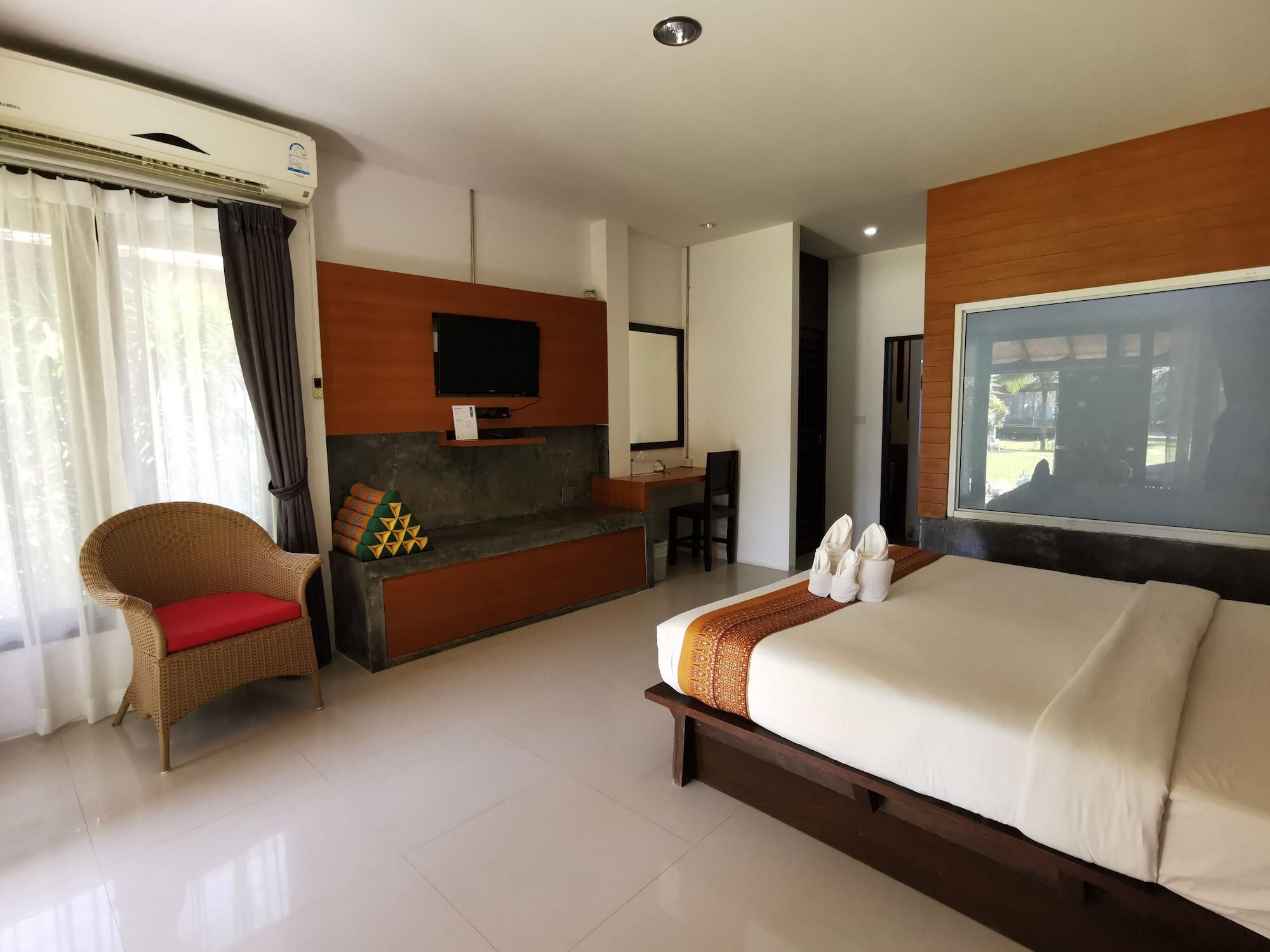 Nana Beach Hotel & Resort Pathiu Exterior photo