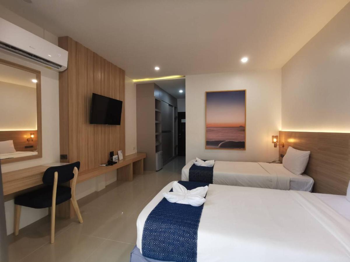 Nana Beach Hotel & Resort Pathiu Exterior photo