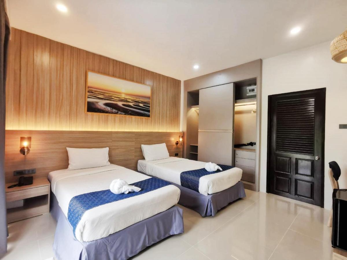 Nana Beach Hotel & Resort Pathiu Exterior photo