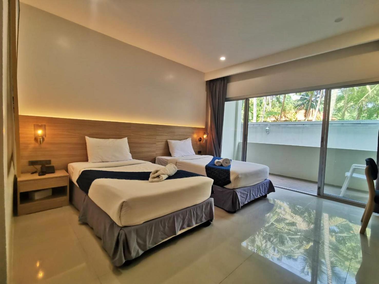 Nana Beach Hotel & Resort Pathiu Exterior photo