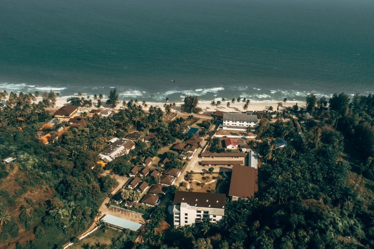 Nana Beach Hotel & Resort Pathiu Exterior photo