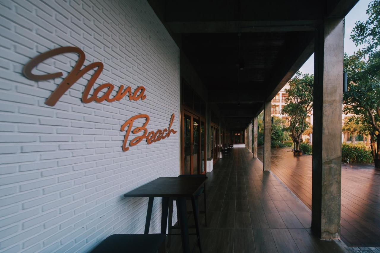 Nana Beach Hotel & Resort Pathiu Exterior photo