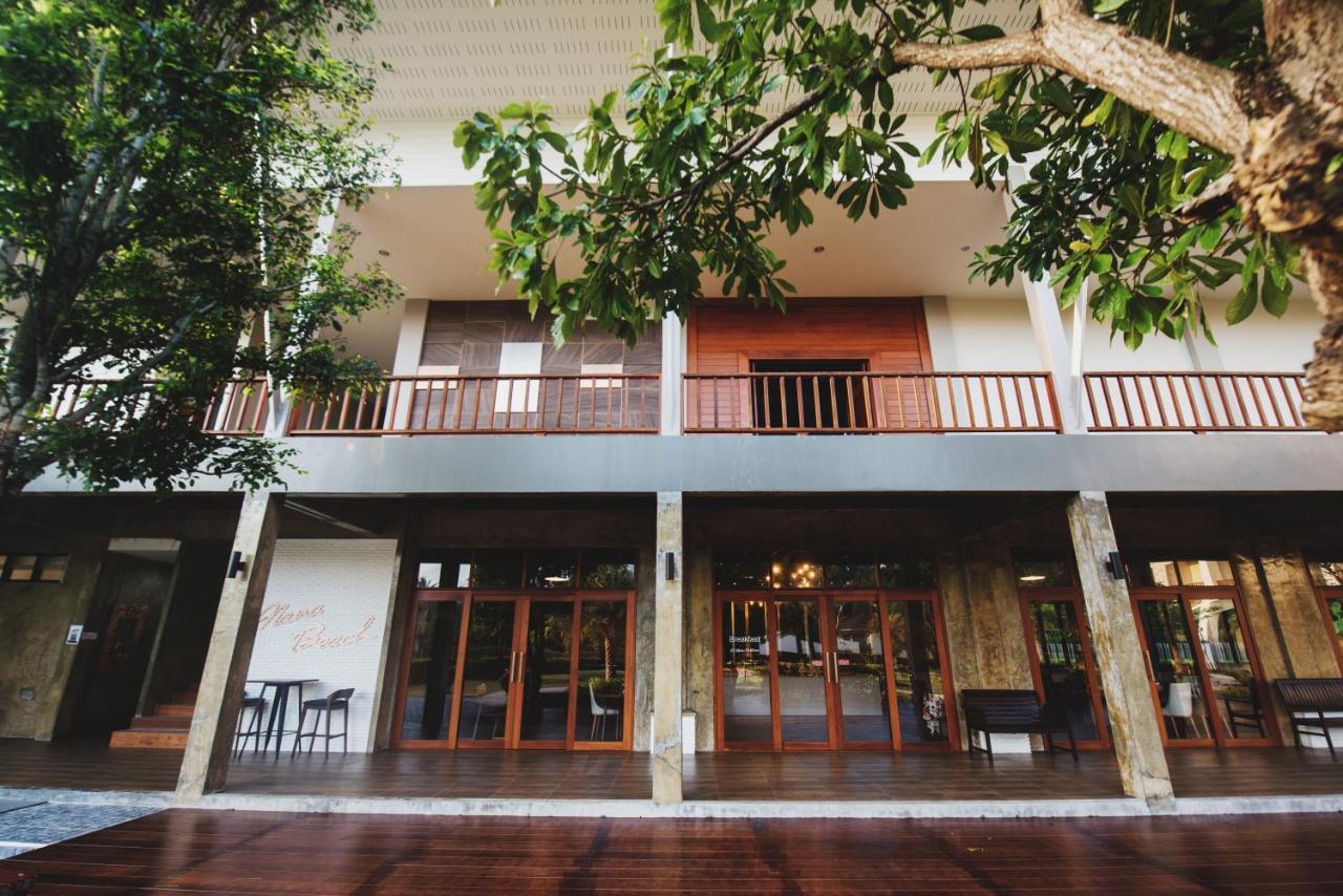 Nana Beach Hotel & Resort Pathiu Exterior photo