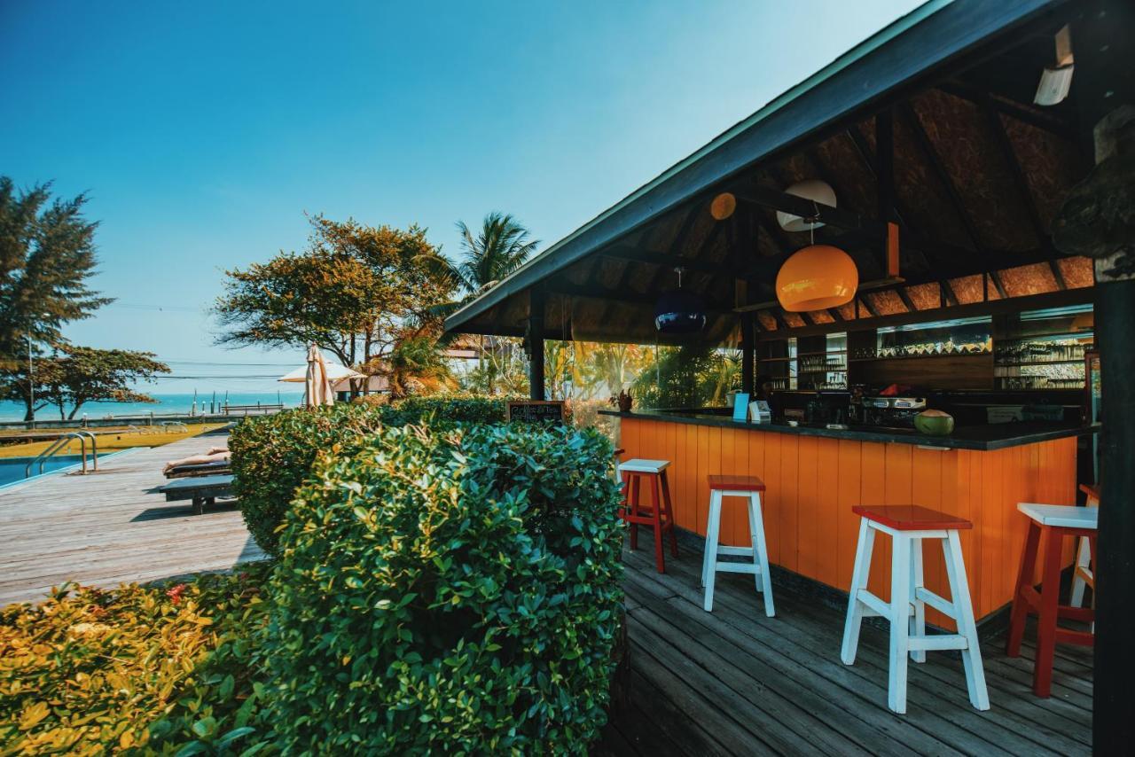 Nana Beach Hotel & Resort Pathiu Exterior photo